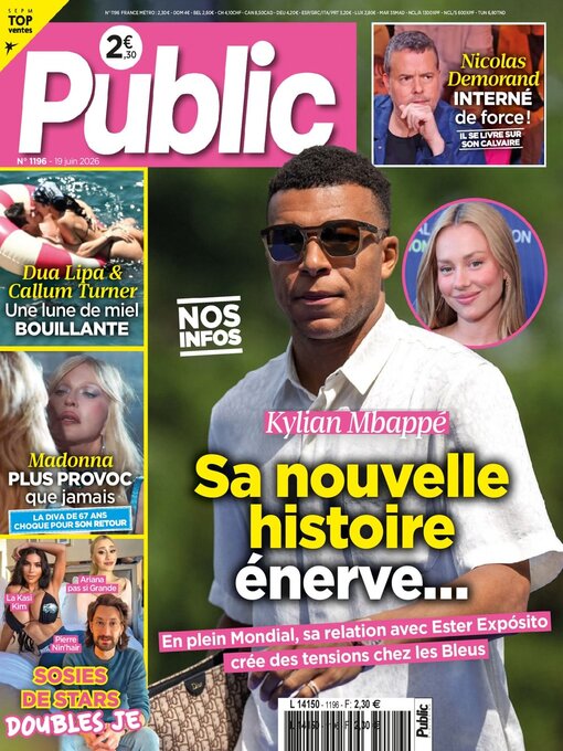 Cover image for Public